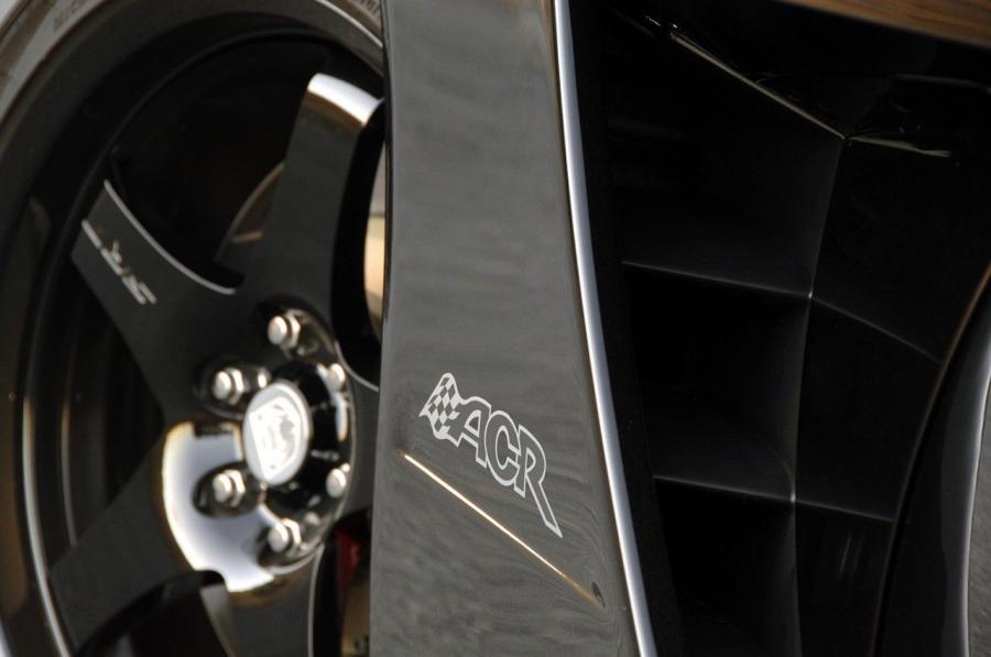 Детали экстерьера Dodge Viper SRT10 ACR 2008 года  (фото 41 из 86)